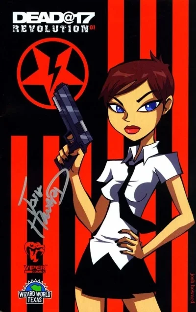 Dead@17: Revolution (2004) - Series 