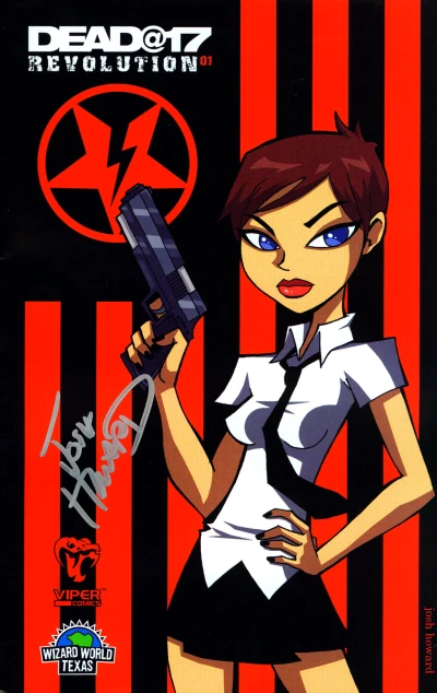 Dead@17: Revolution (2004) - Series 