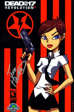Dead@17: Revolution