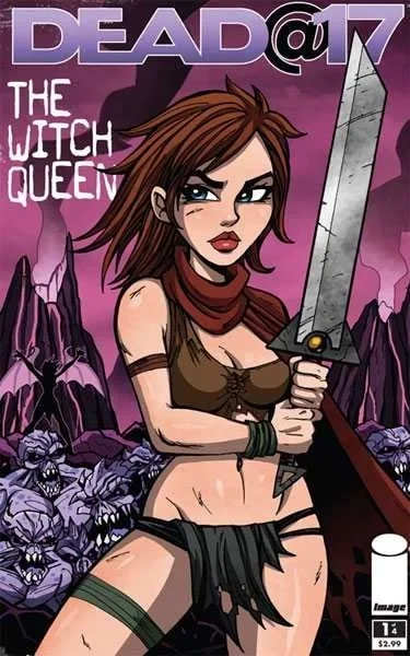 Dead@17: The Witch Queen (2010) - Series 