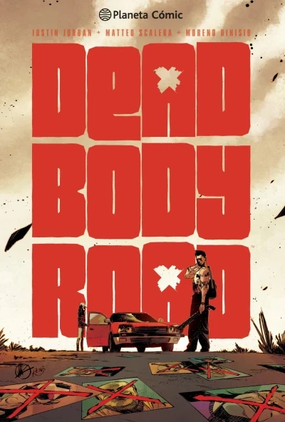 Dead Body Road (2015) - Series 