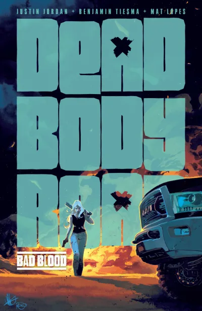 Dead Body Road: Bad Blood (2021) - Series 