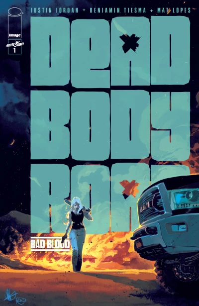 Dead Body Road: Bad Blood (2020) - Series 