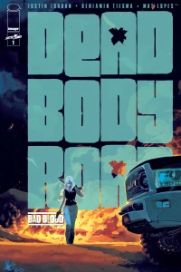 Dead Body Road: Bad Blood