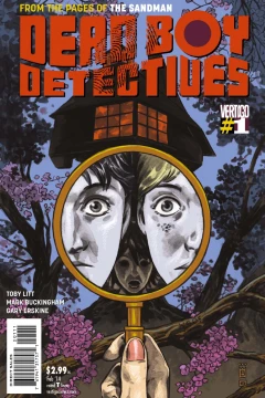 Dead Boy Detectives