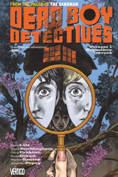Dead Boy Detectives