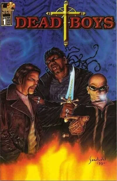 Dead Boys (1996) - Series 