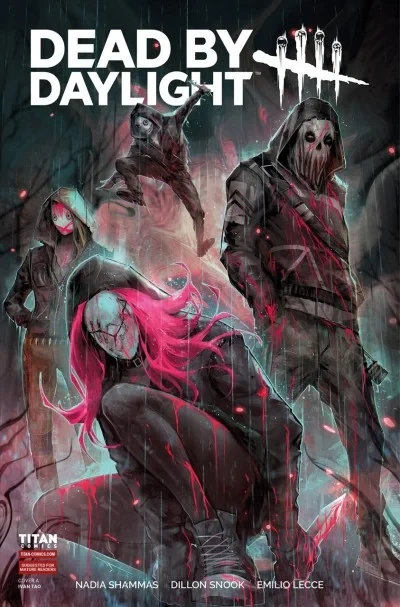 Dead by Daylight (2023) - Series 