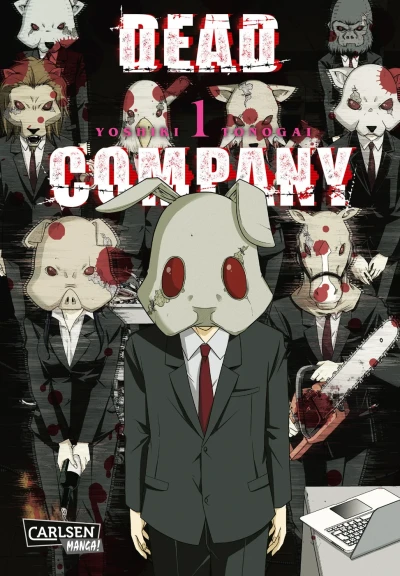 Dead Company (2021) - Series 