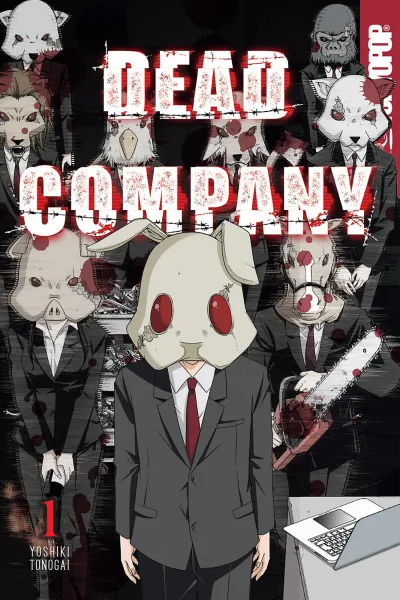 Dead Company (2023) - Series 