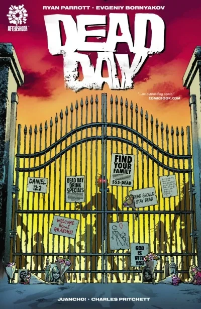Dead Day (2021) - Series 