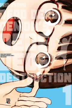 Dead Dead Demon’s Dededede Destruction