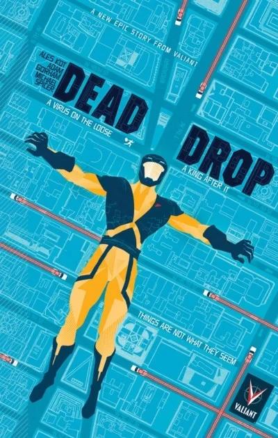 Dead Drop (2015) - Series 