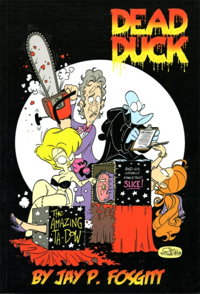 Dead Duck OGN (2009) - Series 