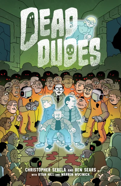 Dead Dudes (2020) - Series 