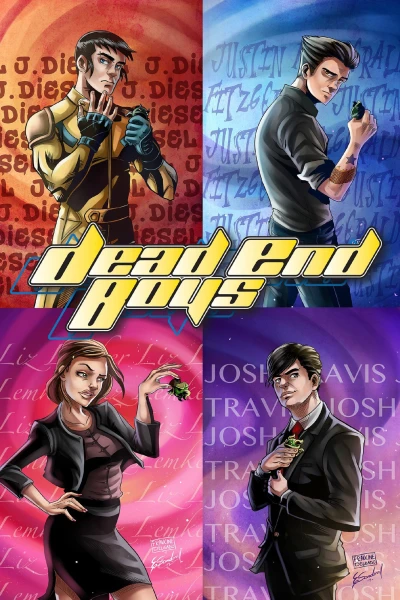 Dead End Boys (2014) - Series 