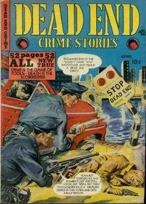 Dead End Crime Stories (1949) - Series 