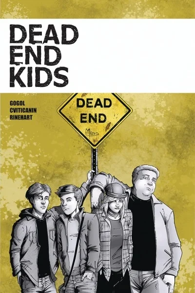 Dead End Kids (2020) - Series 