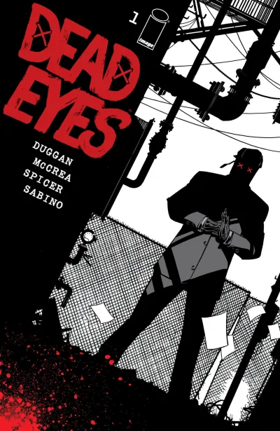 Dead Eyes (2019) - Series 