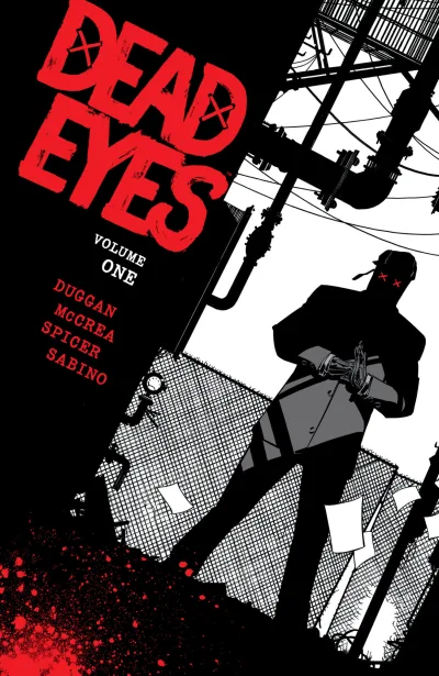 Dead Eyes (Trade Paperback, 2020) - Series 