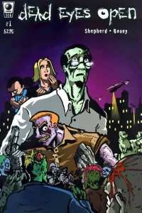 Dead Eyes Open