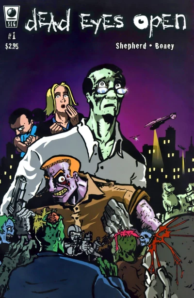 Dead Eyes Open (2005) - Series 