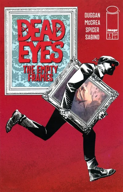 Dead Eyes: The Empty Frames (2024) - Series 