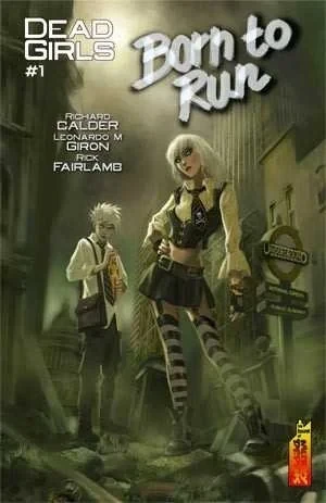 Dead Girls (2012) - Series 