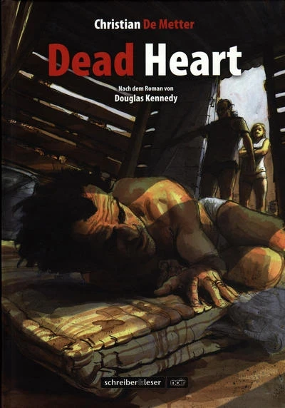 Dead Heart (2013) - Series 