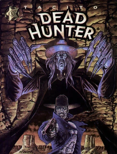 Dead Hunter (1999) - Series 