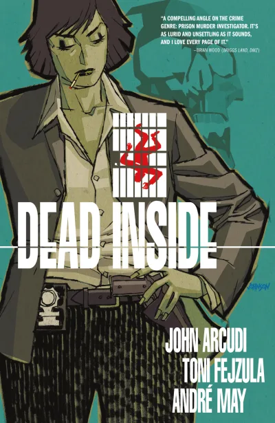 Dead Inside (Trade Paperback, 2017) - Series 