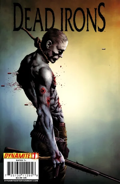 Dead Irons (2009) - Series 