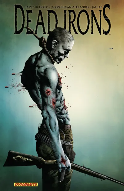 Dead Irons (2009) - Series 