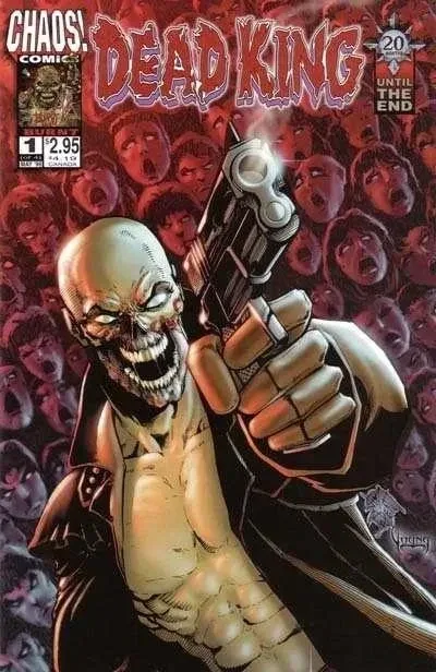 Dead King: Burnt (1998) - Series 