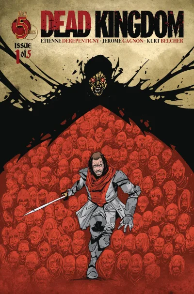 Dead Kingdom (2022) - Series 