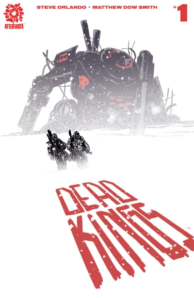 Dead Kings (2018) - Series 