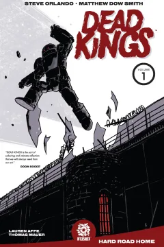 Dead Kings: Hard Road Home