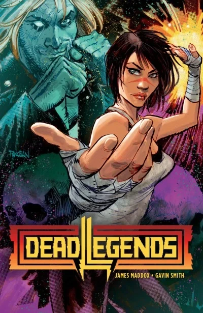 Dead Legends (2019) - Series 