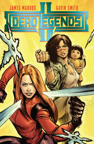 Dead Legends II (Trade Paperback, 2021) - Series 