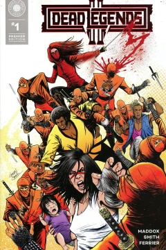 Dead Legends II