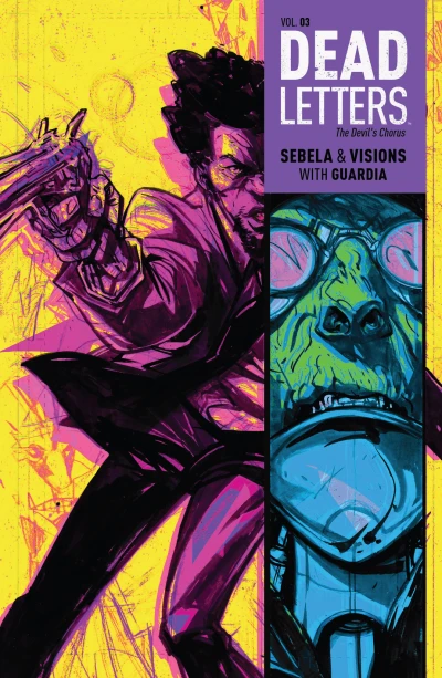 Dead Letters: The Devil's Chorus (2016) - Series 