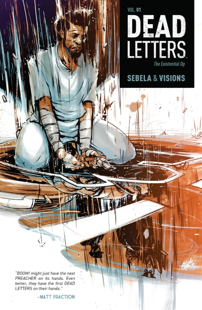 Dead Letters: The Existential Op (2014) - Series 