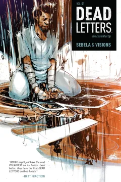 Dead Letters: The Existential Op