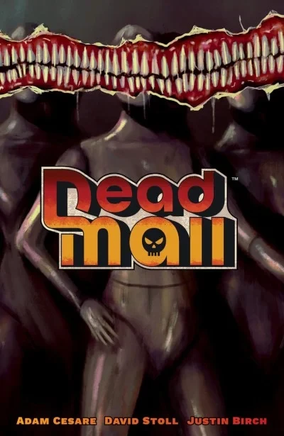 Dead Mall (Trade Paperback, 2023) - Series 