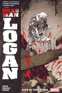 Dead Man Logan: Sins of the Father