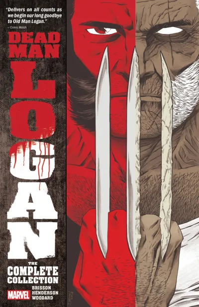 Dead Man Logan: The Complete Collection (Trade Paperback, 2021) - Series 