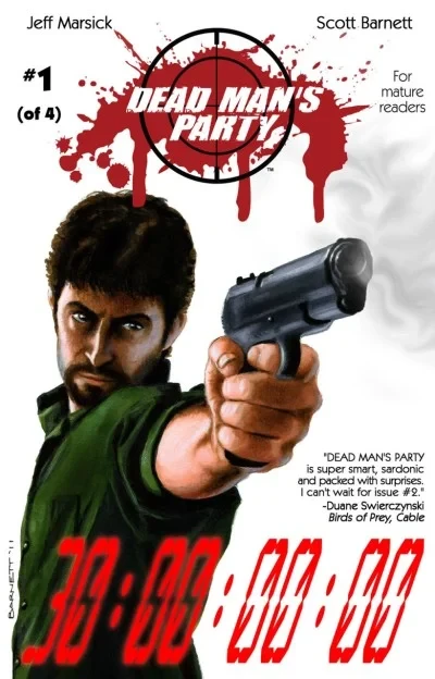 Dead Man's Party (2011) - Series 