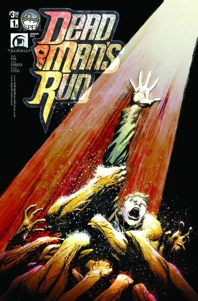 Dead Man's Run (2012) - Series 