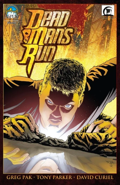 Dead Man's Run (2014) - Series 