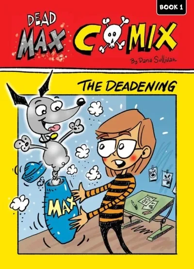 Dead Max Comix (2020) - Series 